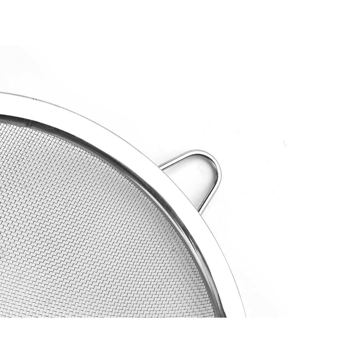 Colander Stainless steel 18 x 34.5 x 6 cm (12 pieces)-4