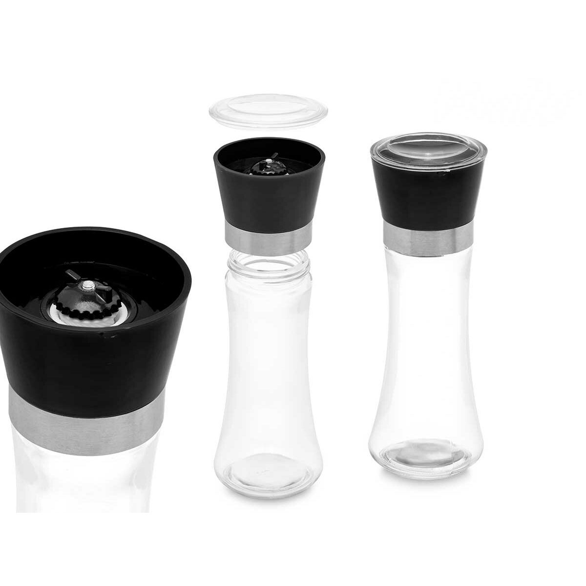 Spice Stand 6 x 19 x 6 cm (24 pieces) Mill-3