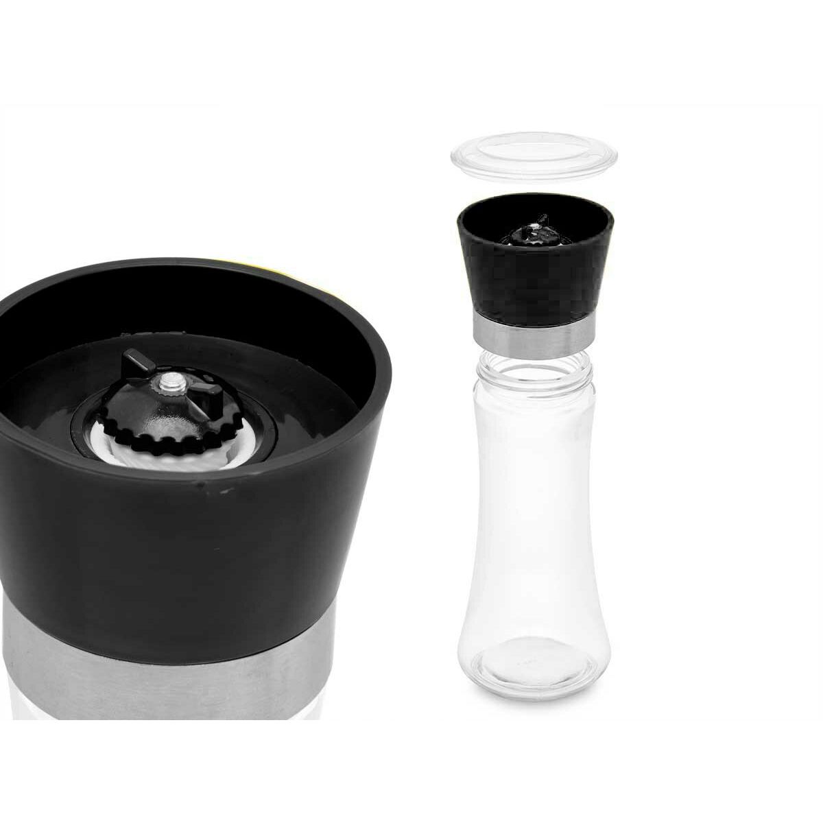 Spice Stand 6 x 19 x 6 cm (24 pieces) Mill-4