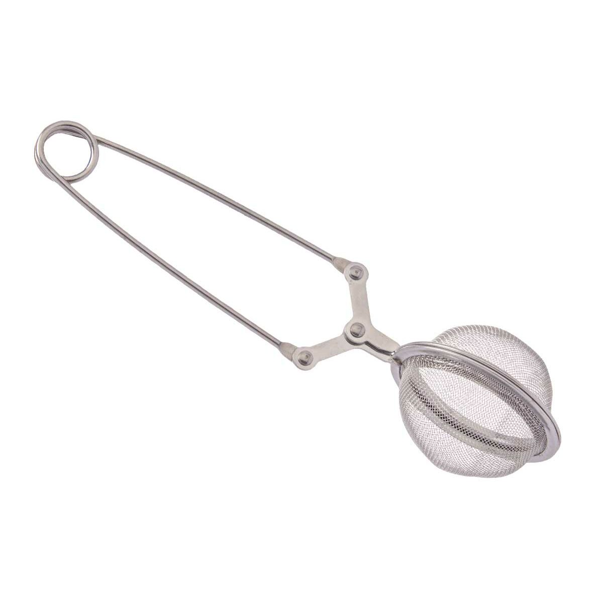 Brewing filter Stainless steel 5 x 16 x 5.3 cm (24 pieces) Pincers-2