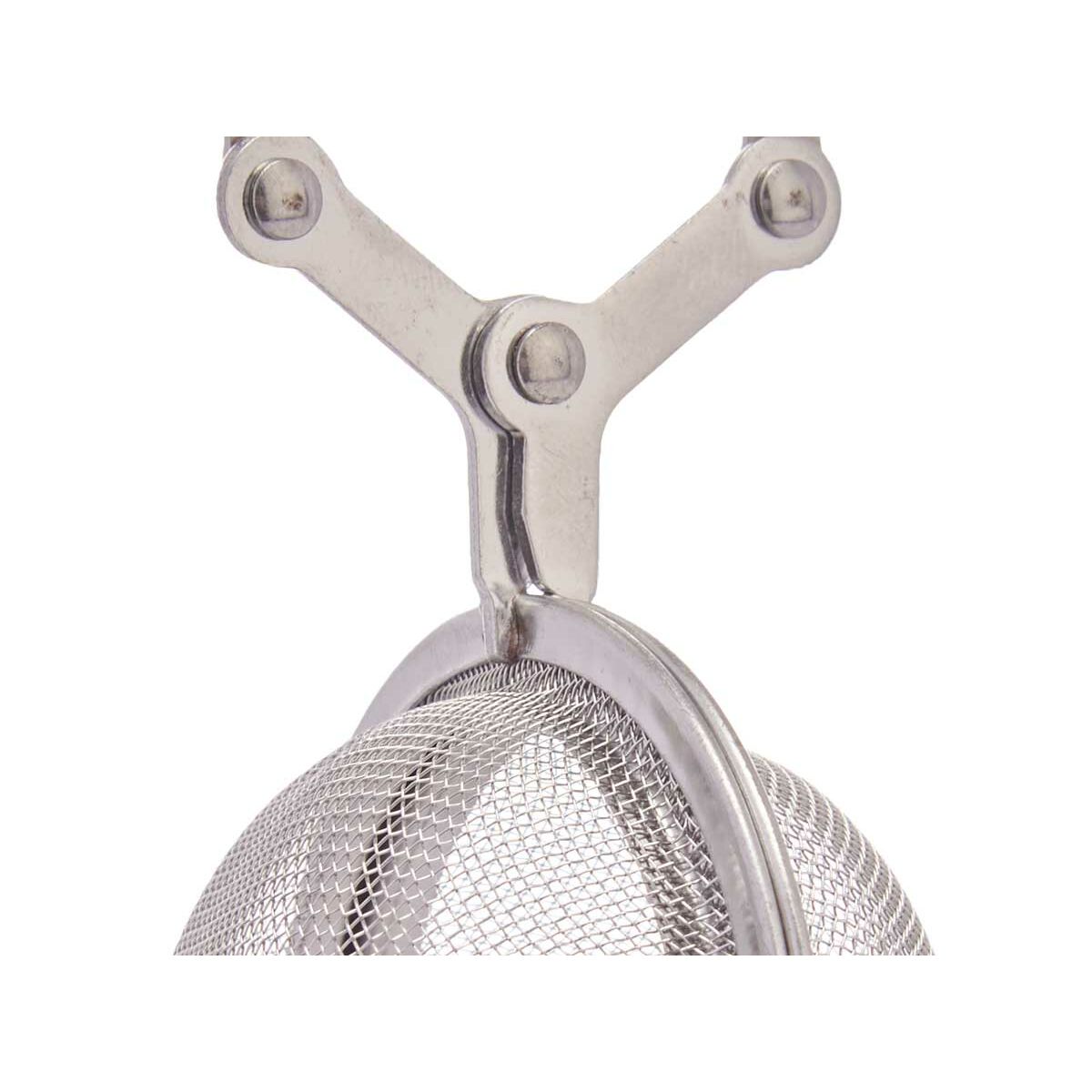 Brewing filter Stainless steel 5 x 16 x 5.3 cm (24 pieces) Pincers-4