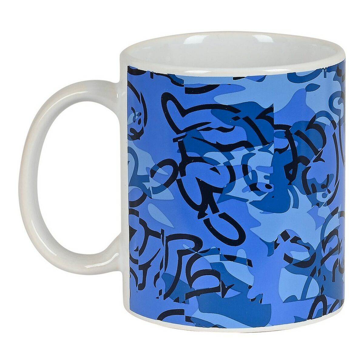 Кружка Mug El Niño Blue bay Керамика Синий (350 ml)-2