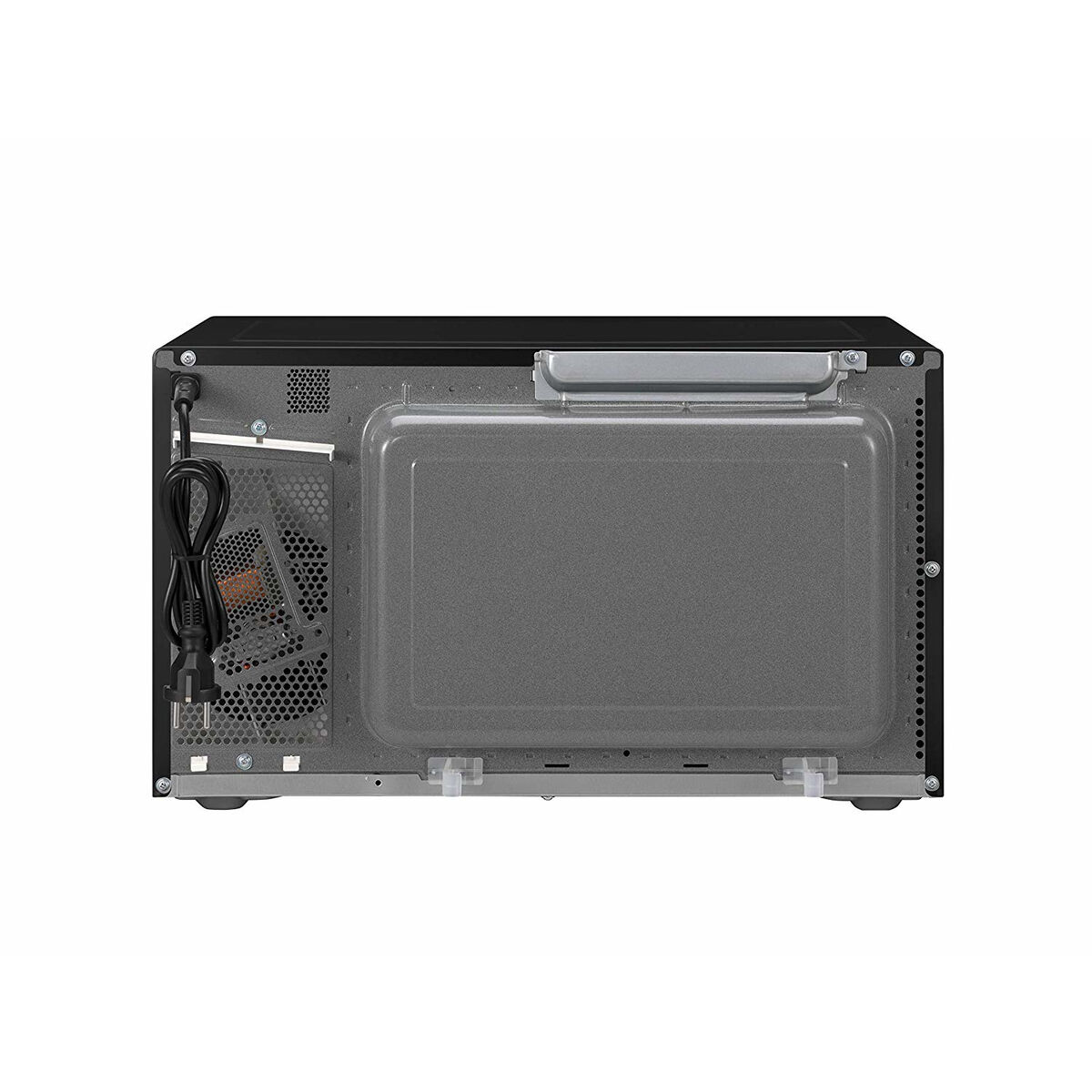 Микроволновая Печь с Грилем Panasonic NN-GT46KBSUG 31L 1000W Чёрный 1000 W 31 L-2