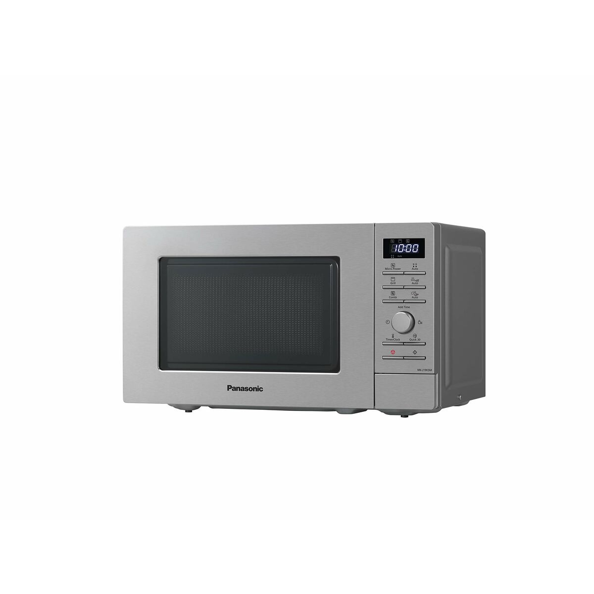Микроволновая Печь с Грилем Panasonic NN-J19KSMEPG 20L 800W Серебристый 20 L-2
