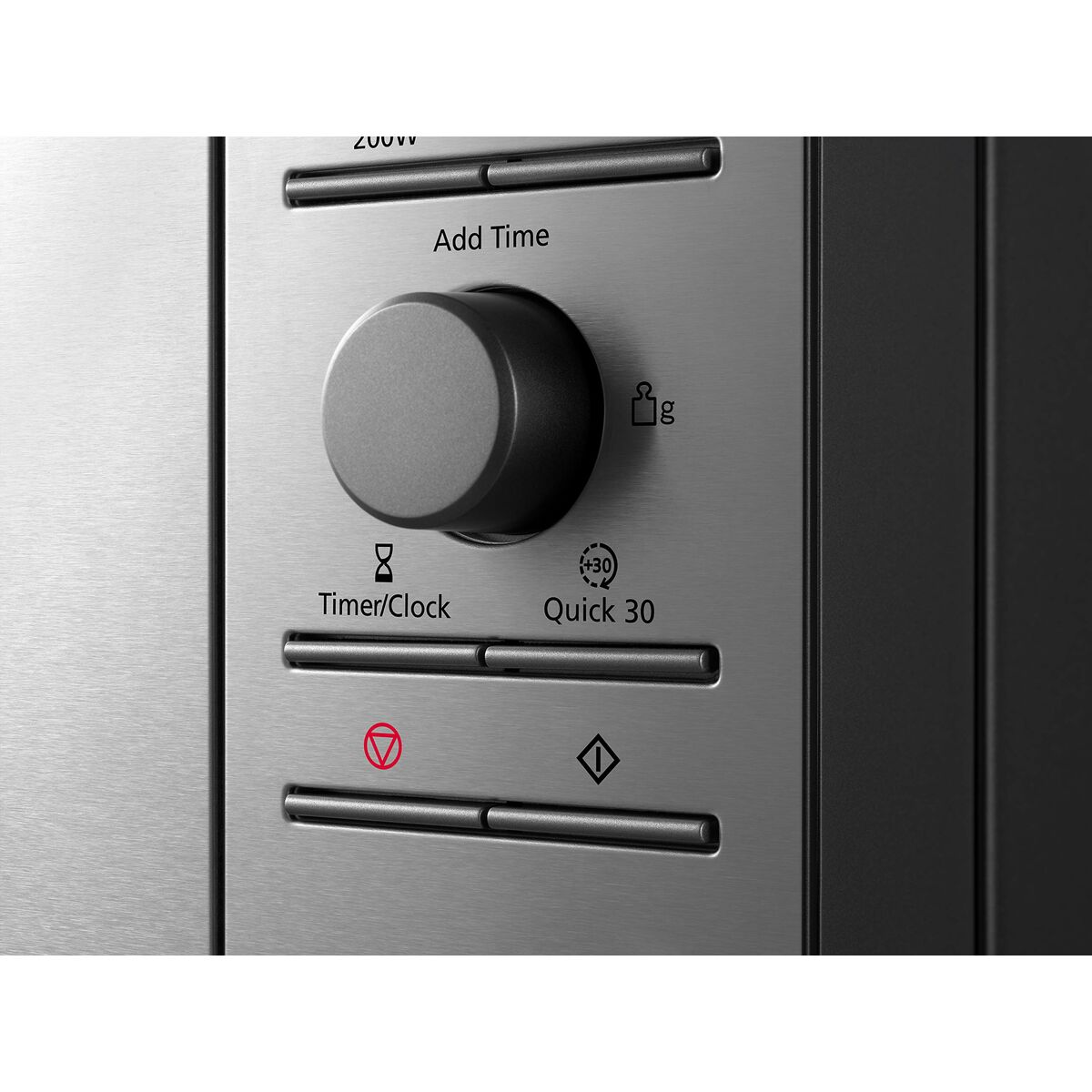 Микроволновая Печь с Грилем Panasonic NN-J19KSMEPG 20L 800W Серебристый 20 L-3