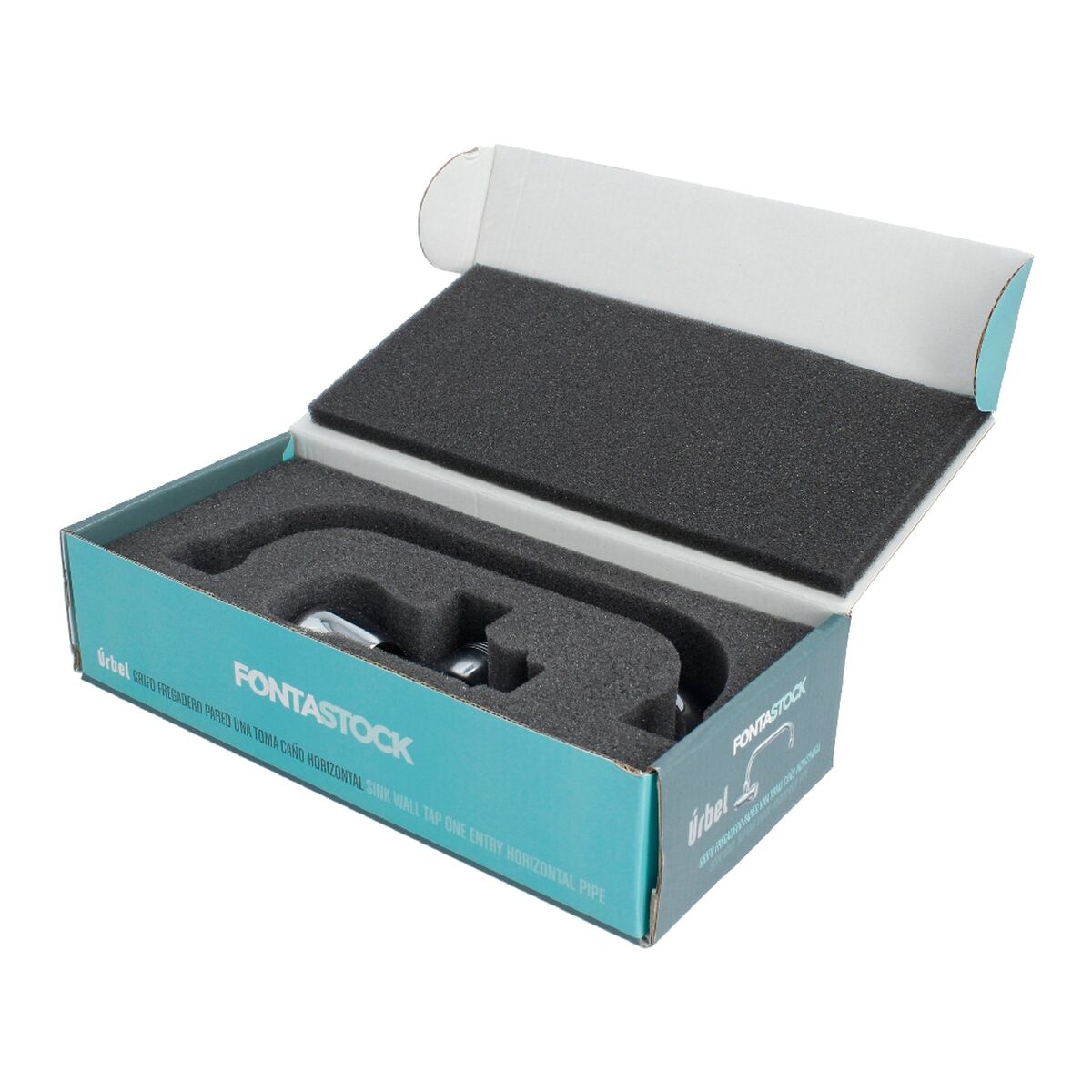 Kitchen Tap Fontastock цинк-3