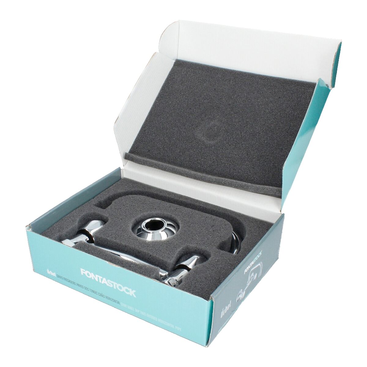 Kitchen Tap Fontastock цинк-3