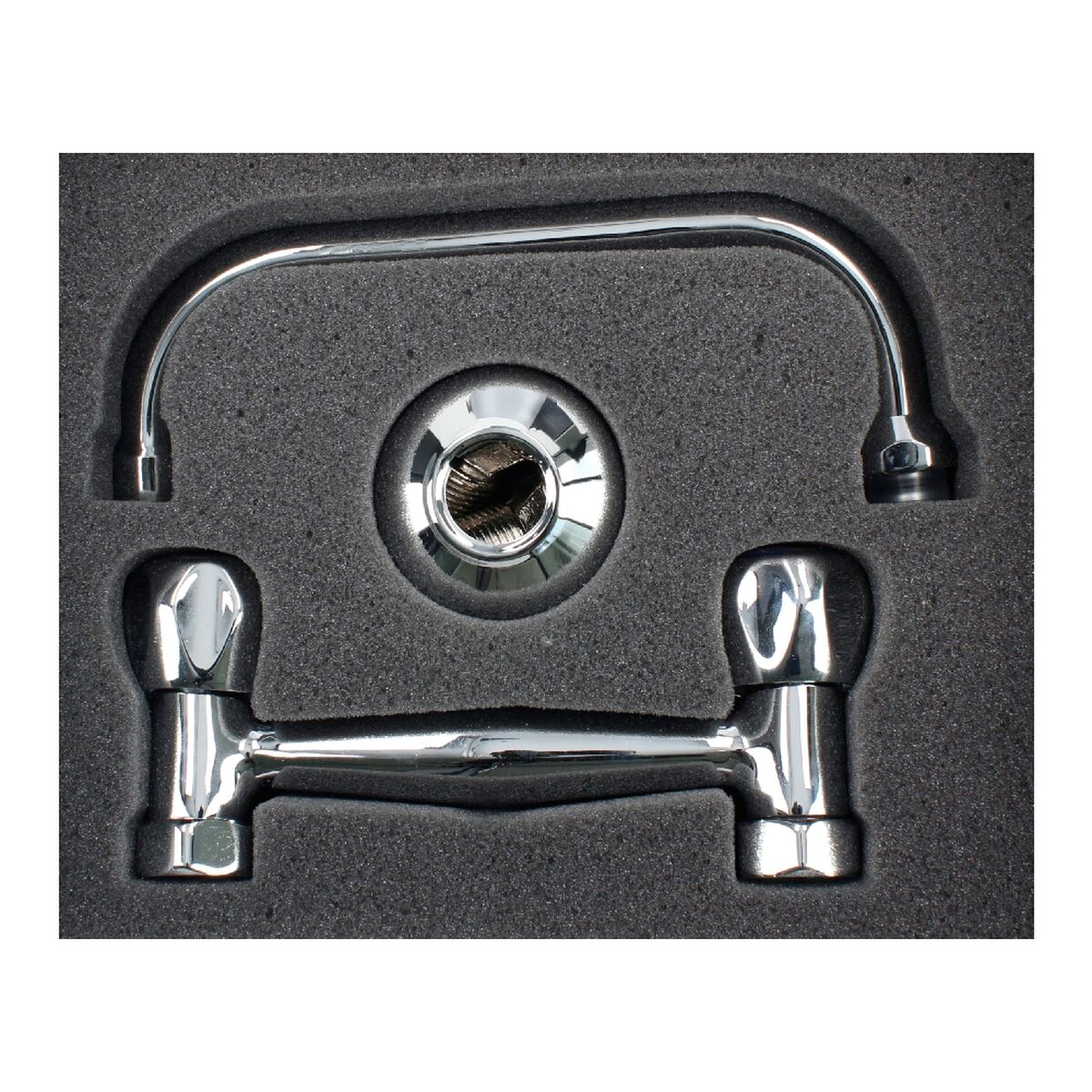 Kitchen Tap Fontastock цинк-4