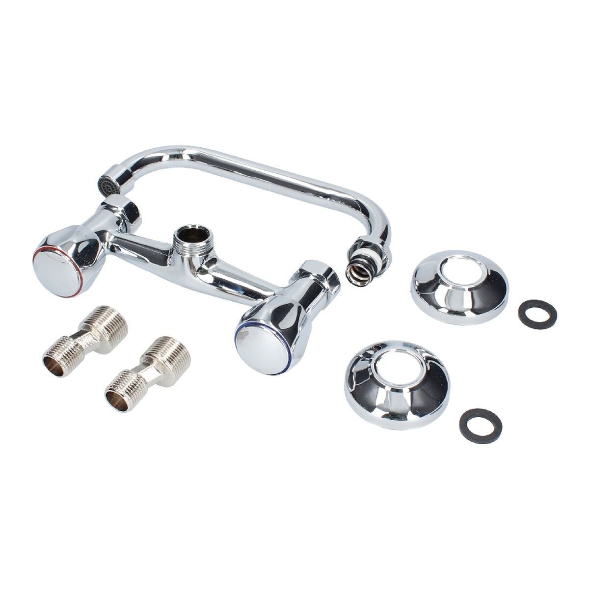 Kitchen Tap Fontastock цинк-7