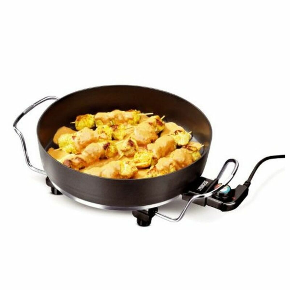 Кастрюля с крышкой Princess мощность 5,4 L 1800W-2