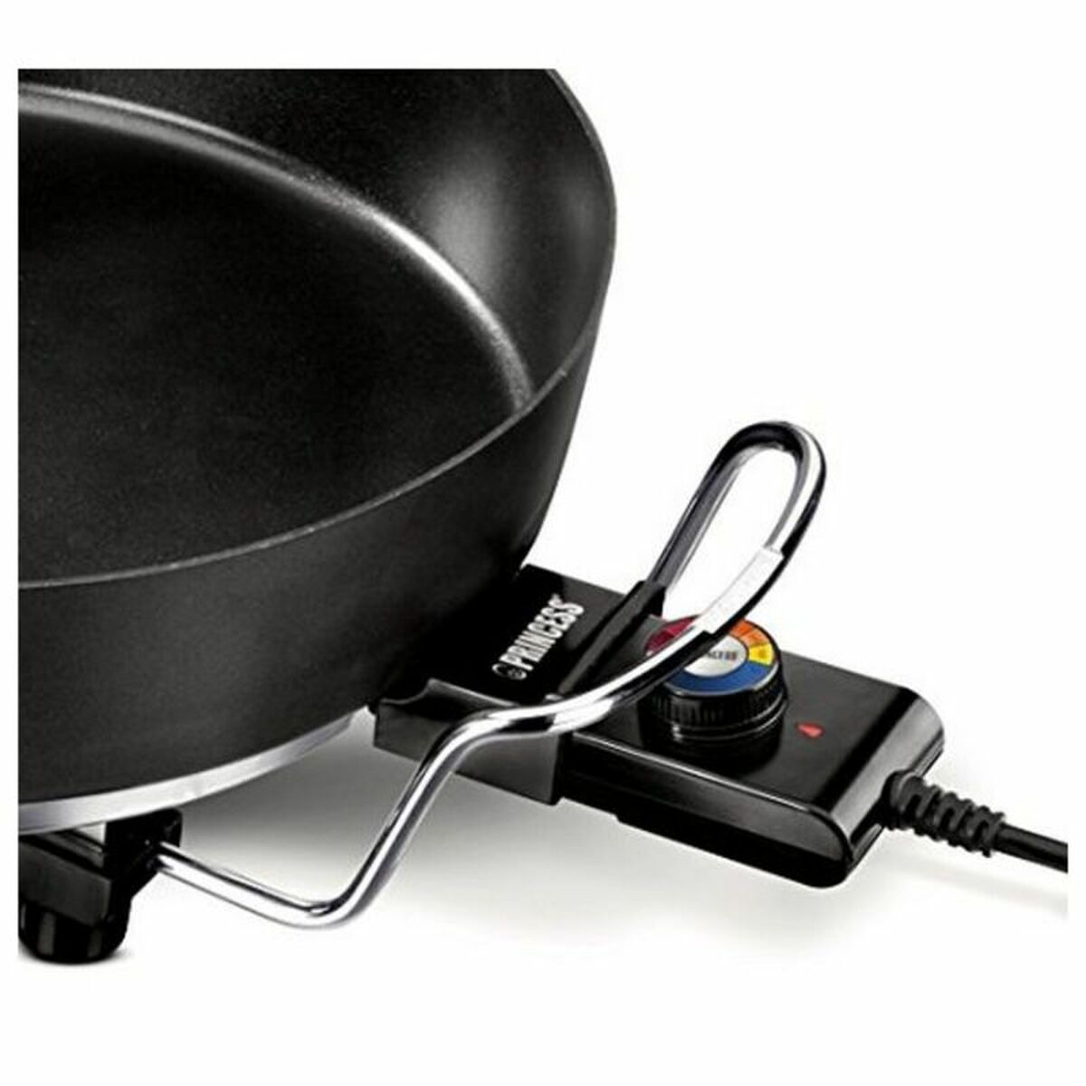 Кастрюля с крышкой Princess мощность 5,4 L 1800W-6