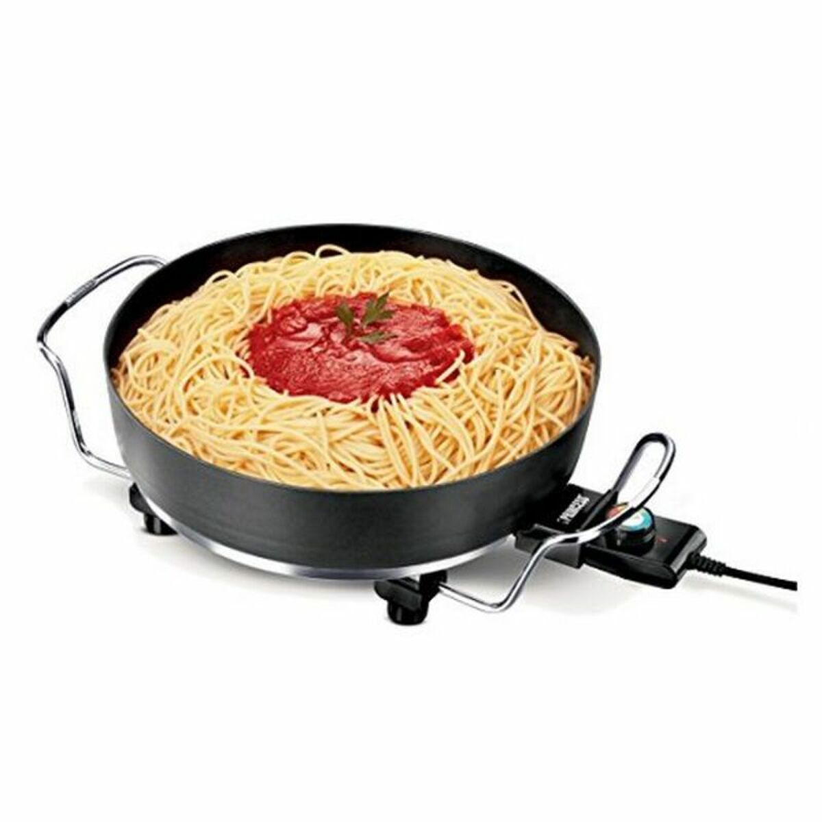 Кастрюля с крышкой Princess мощность 5,4 L 1800W-7