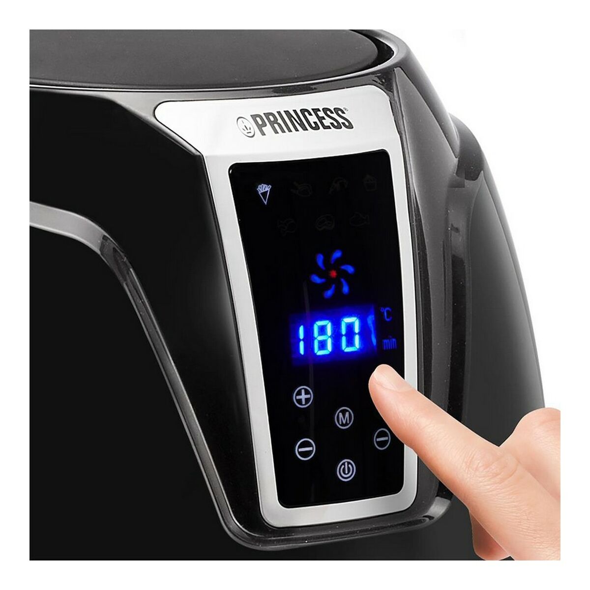 Фритюрница Princess Aerofryer XL 3,2 L-4