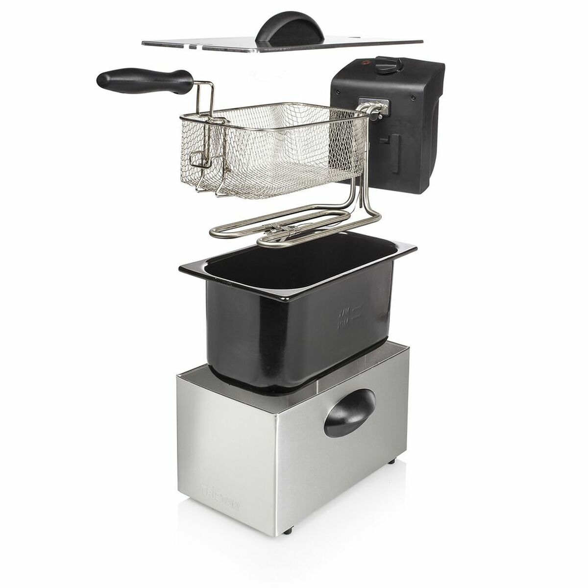 Фритюрница Tristar 2000W 3 L-3