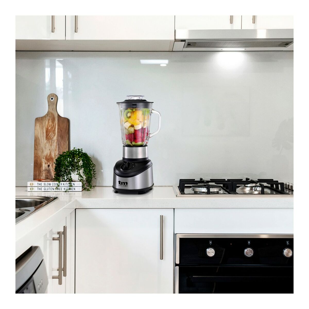Миксер с колбой TM Electron 500 W 1,5 L-2