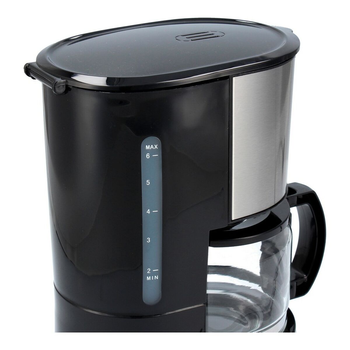 Капельная кофеварка TM Electron 0,6 L 6 Чашки-6