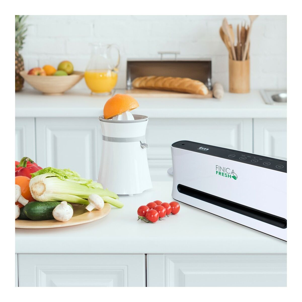 Packers Vacuum TM Electron-2