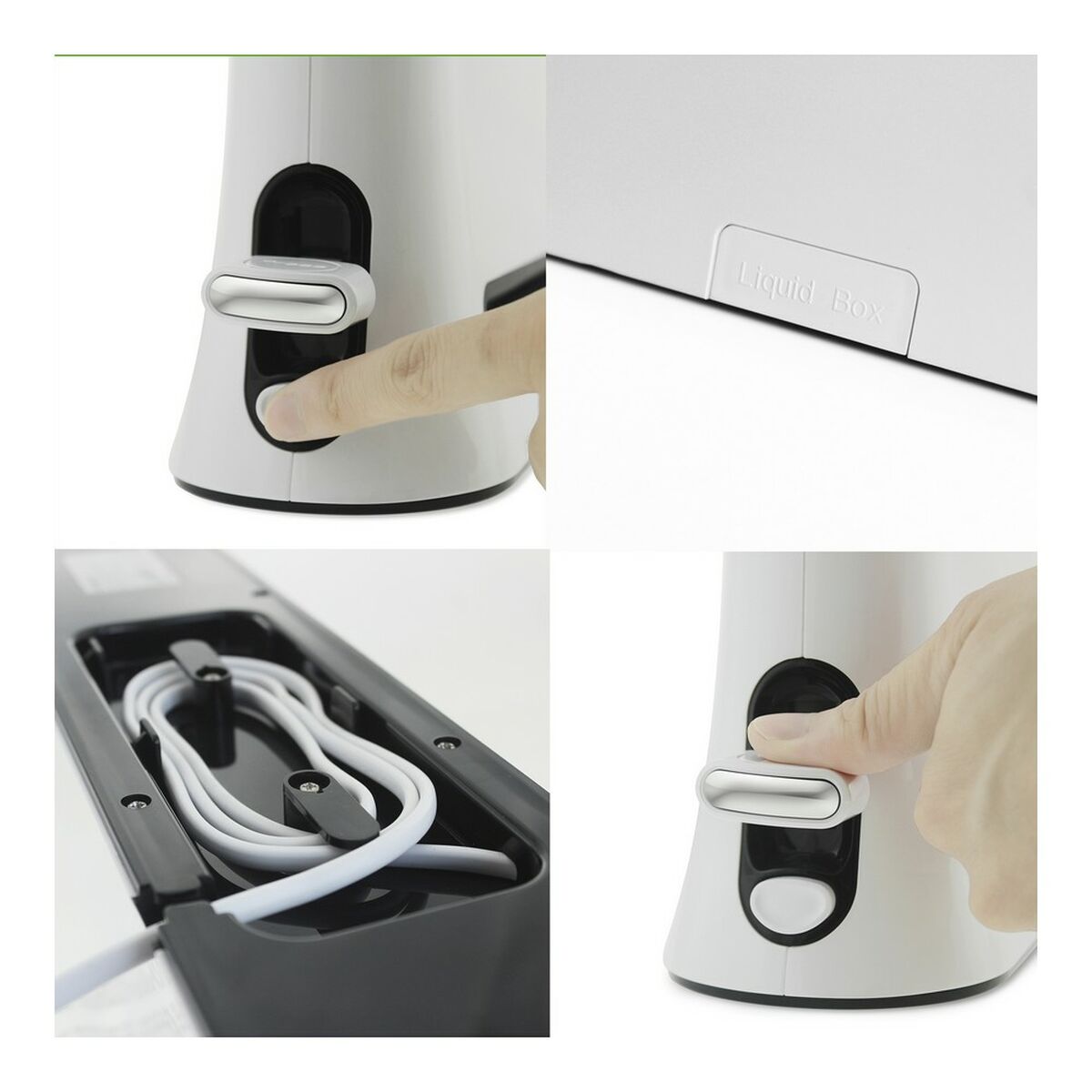 Packers Vacuum TM Electron-5