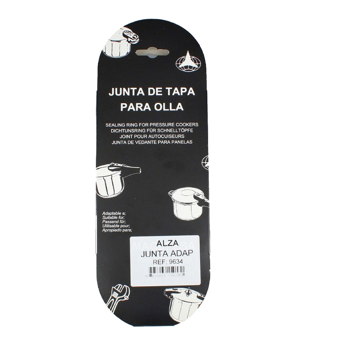 Pan liner Ø 22 cm-2