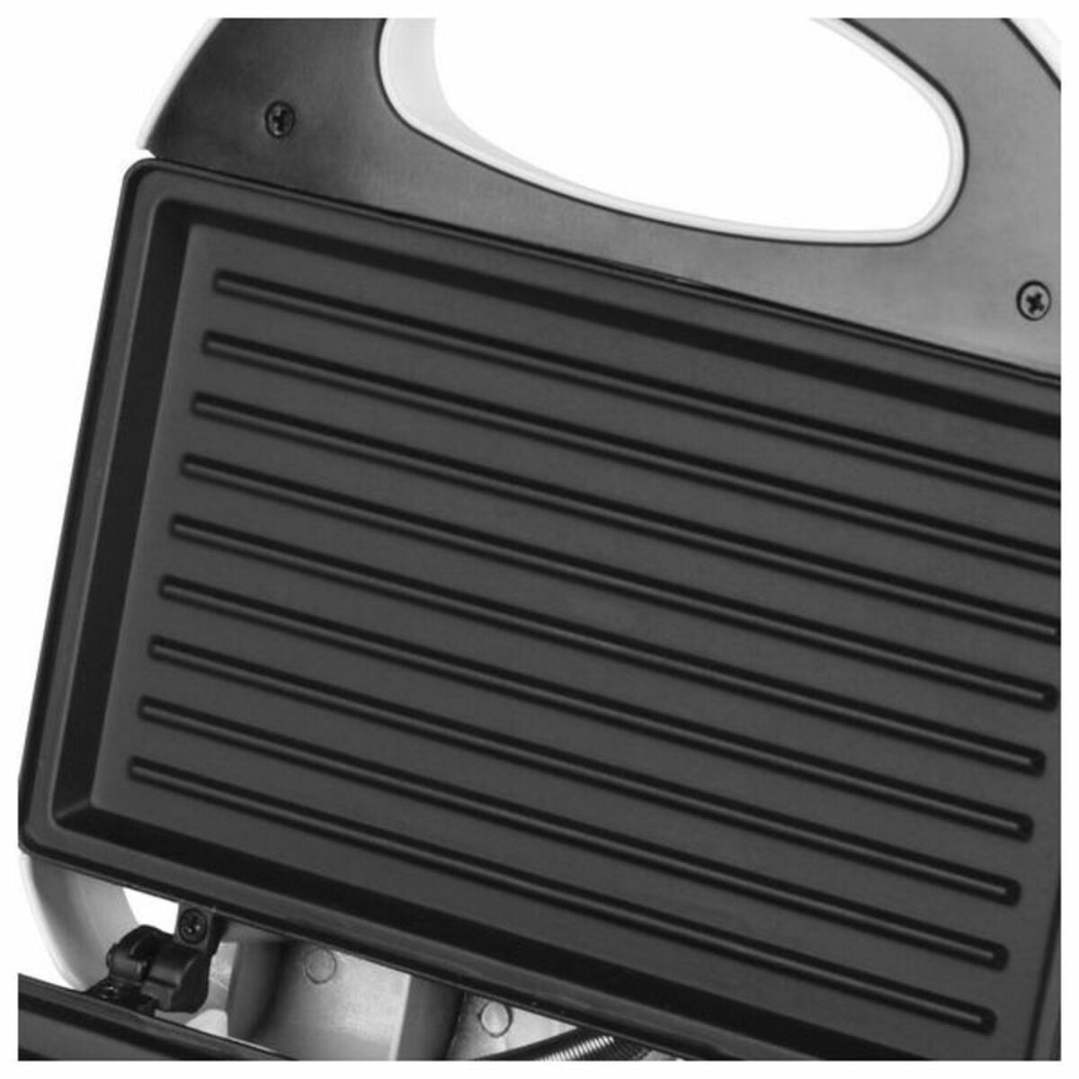 Бутербродница Tristar SA-3050 Белый Чёрный 750 W-5