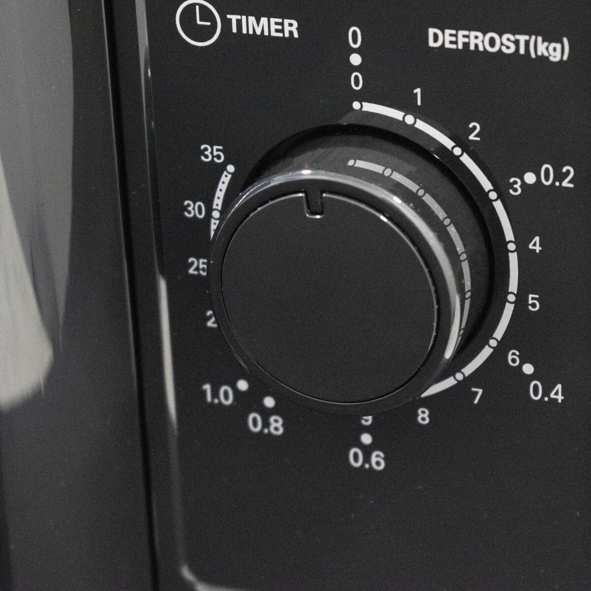 Микроволновая Печь с Грилем TM Electron Чёрный 700 W 20 L-7