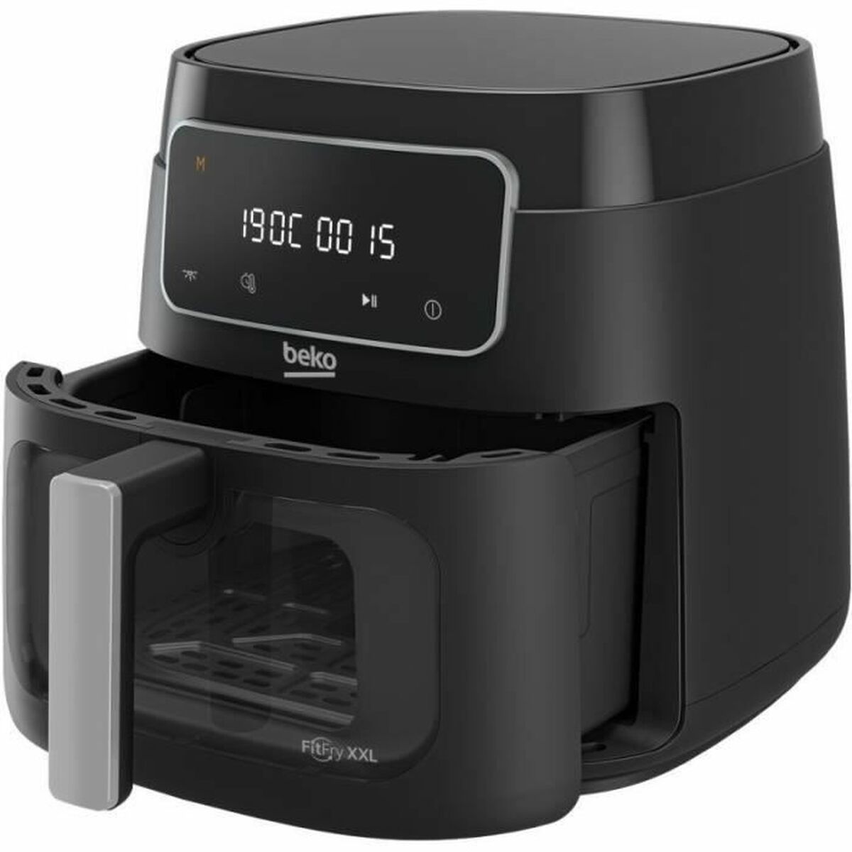 Аэрофритюрница BEKO 1750 W 7,6 L-2