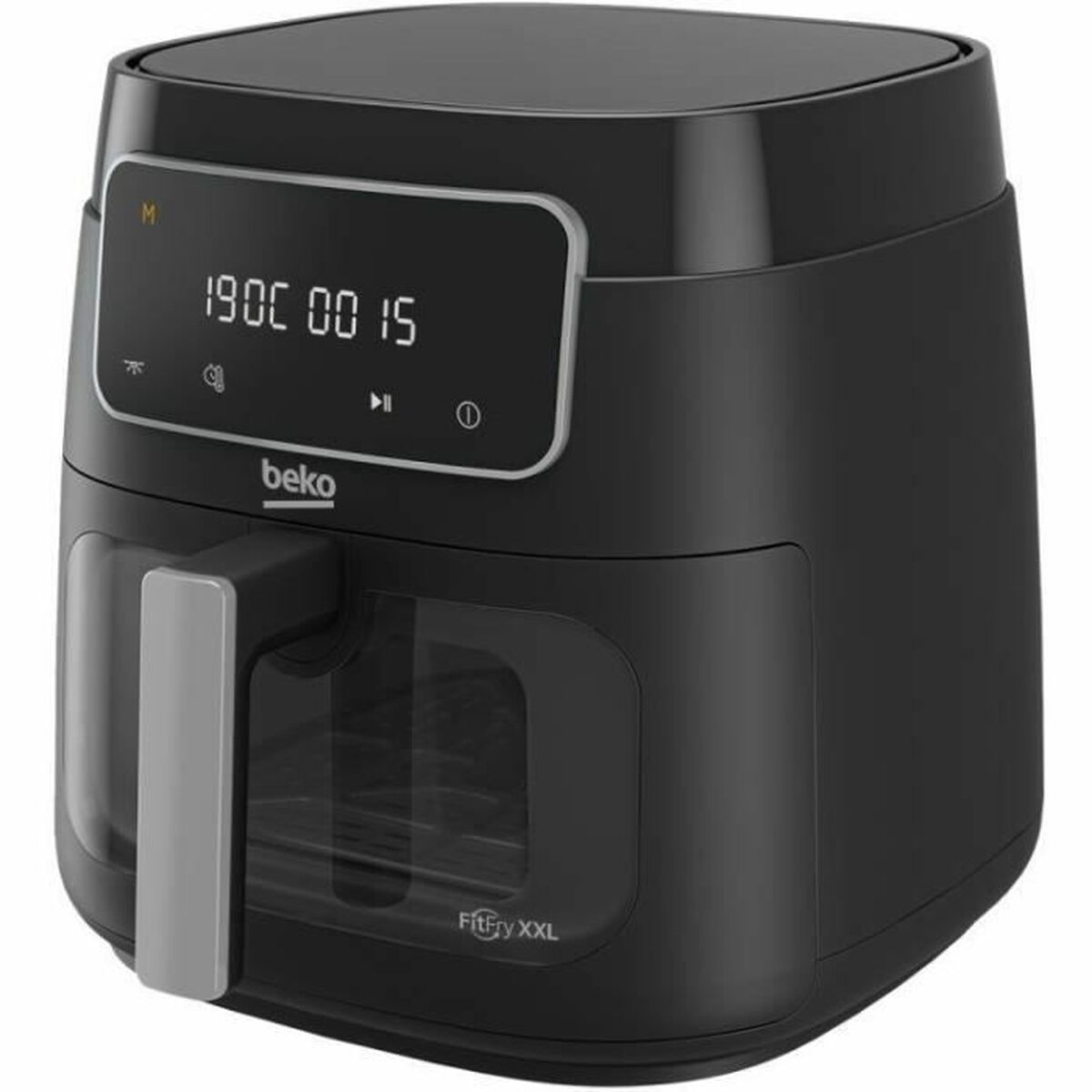 Аэрофритюрница BEKO 1750 W 7,6 L-4