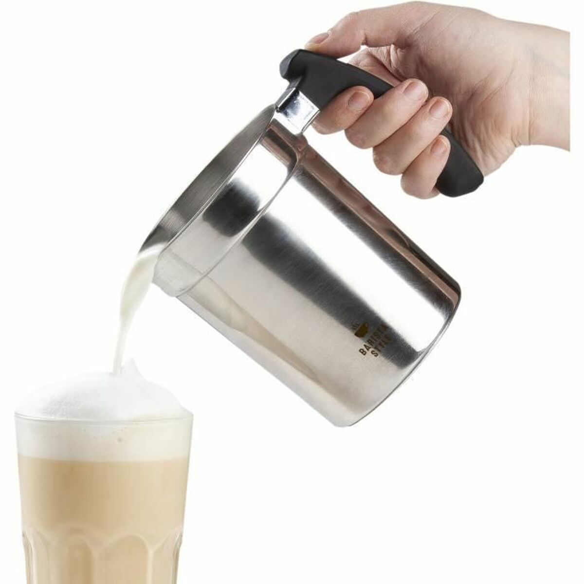 Мини-блендер DOMO Чёрный 230 ml-3
