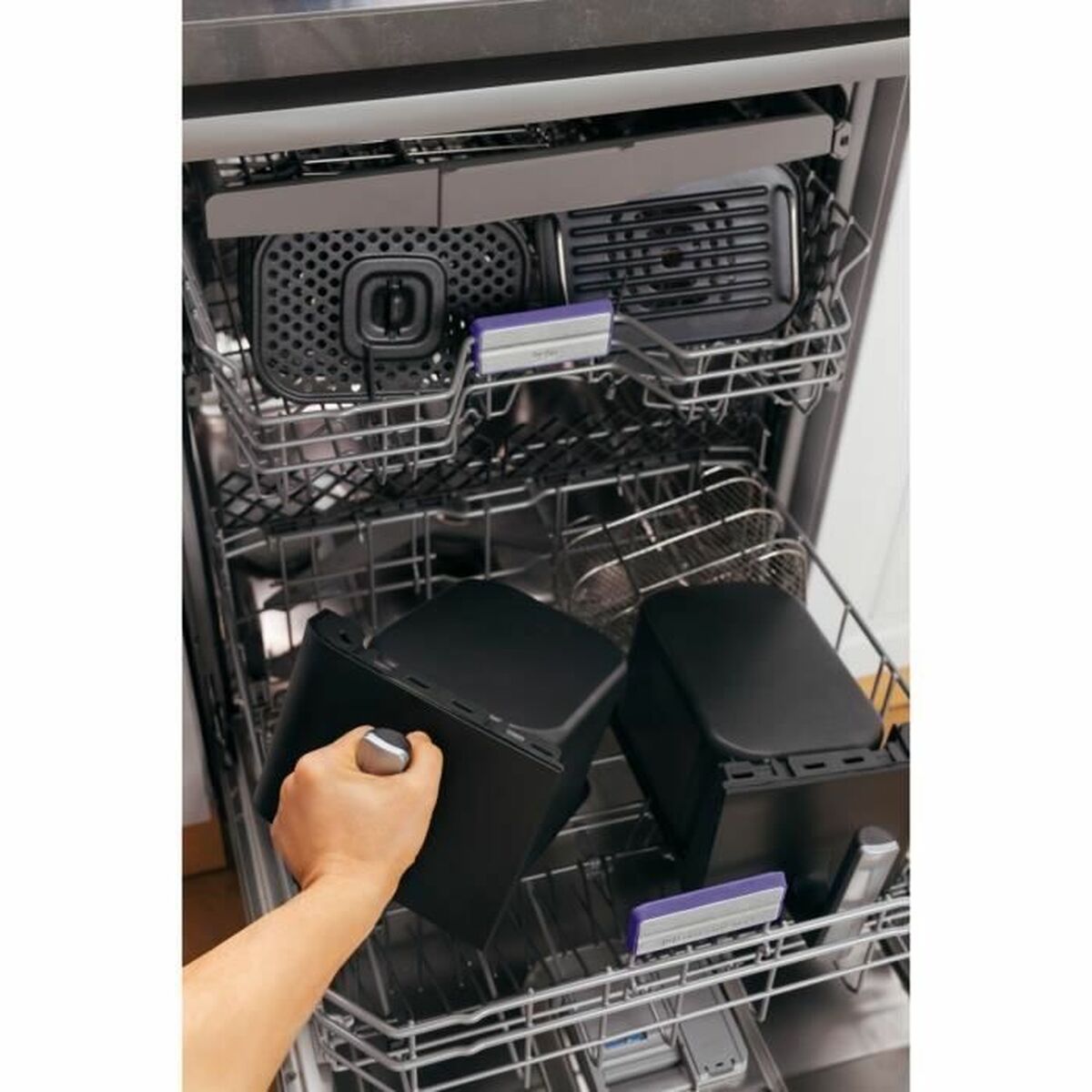 Аэрофритюрница BEKO 8,5 L 2400 W-5