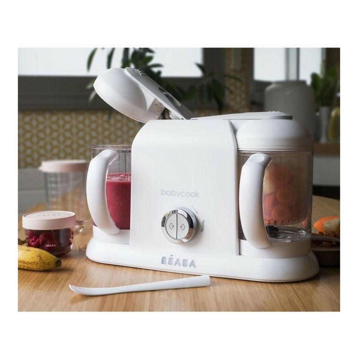 Béaba Babycook Duo slow cooker 800W-4