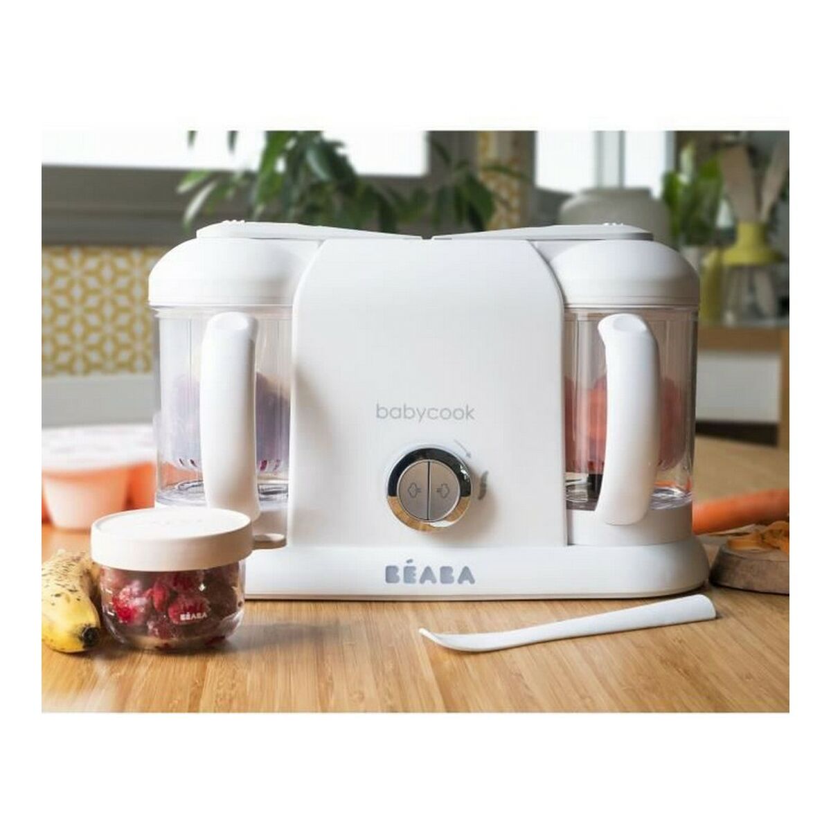Béaba Babycook Duo slow cooker 800W-5