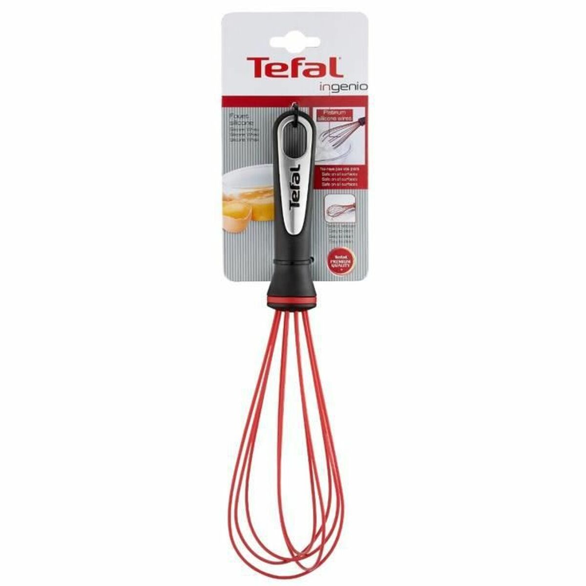 Миксер с венчиками Tefal K2071714-2