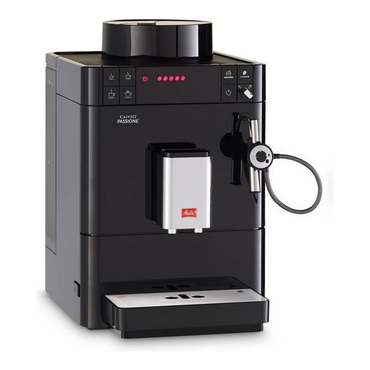 초자동 커피 메이커 Melitta F530-102 Black 1450 W 1. 2 L-3