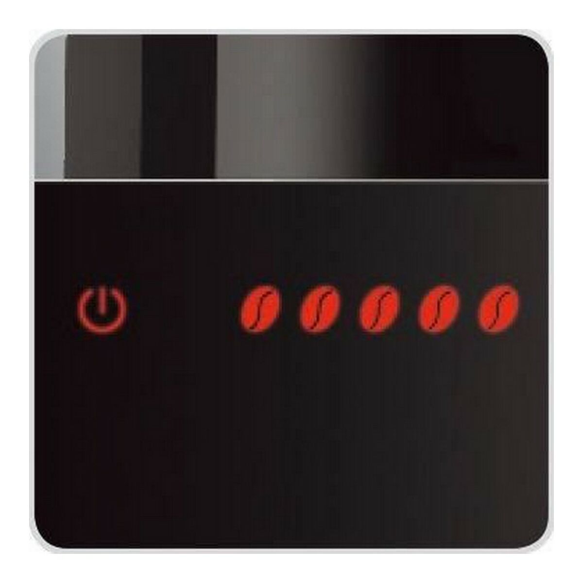 초자동 커피 메이커 Melitta F530-102 Black 1450 W 1. 2 L-5