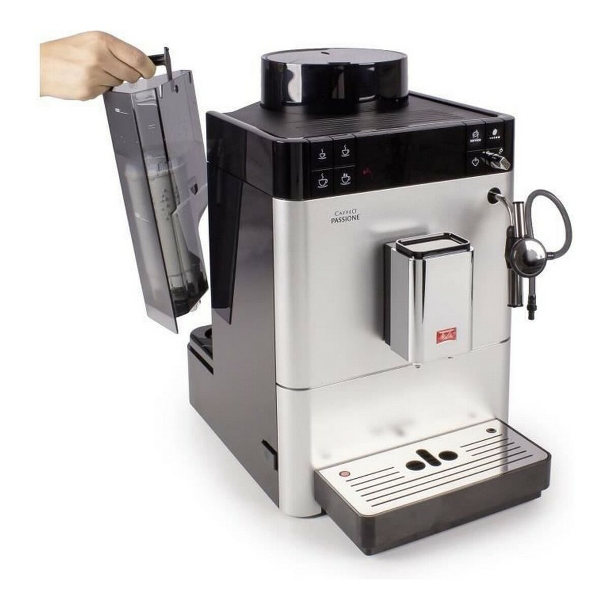 초자동 커피 메이커 Melitta F530-102 Black 1450 W 1. 2 L-6