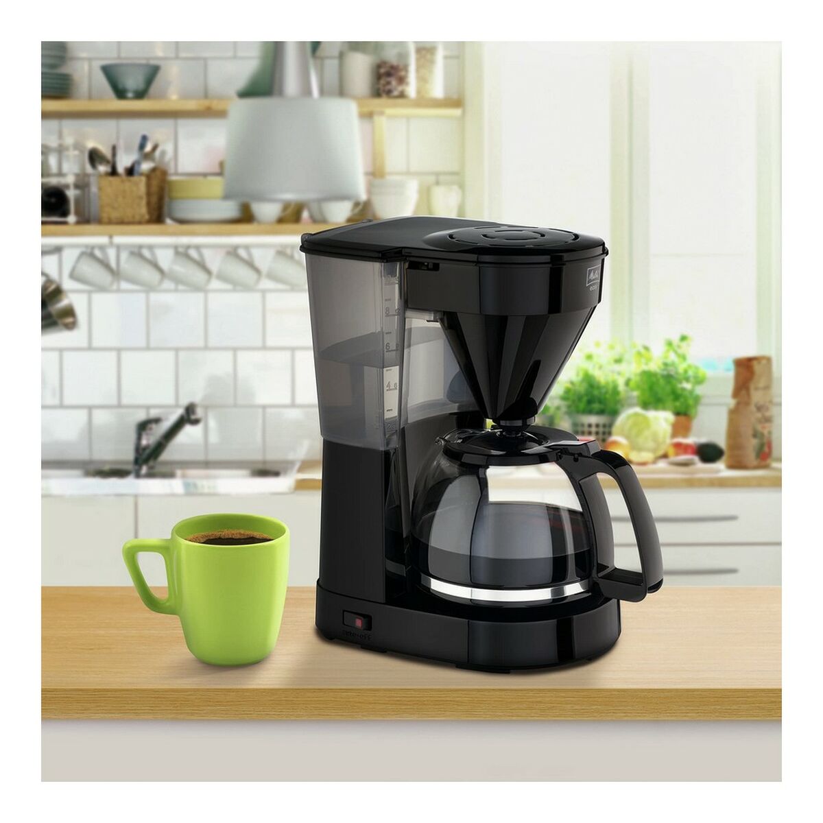 Melitta Easy II 커피 메이커 1023-02 1050W-4