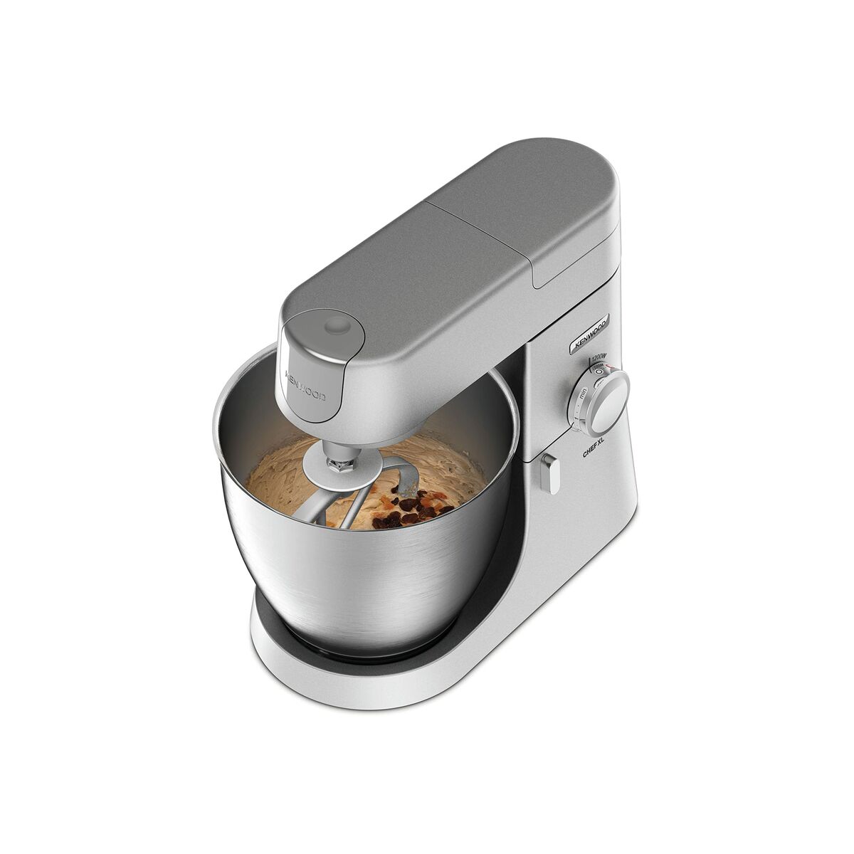 Мультиварка Kenwood KVL4110S Сталь 1200 W-2