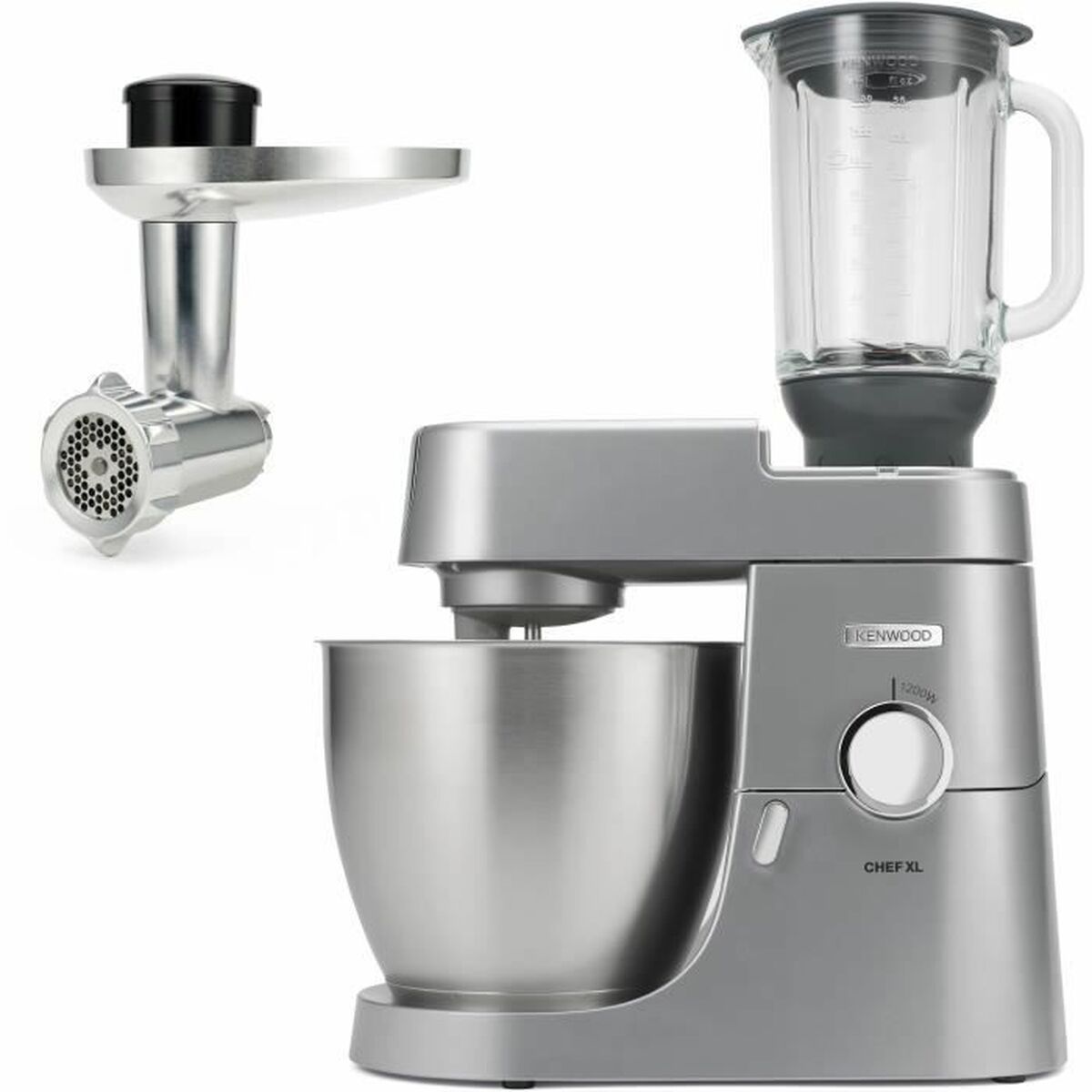 Миксер с венчиками Kenwood KVL4170S 1200 W-2