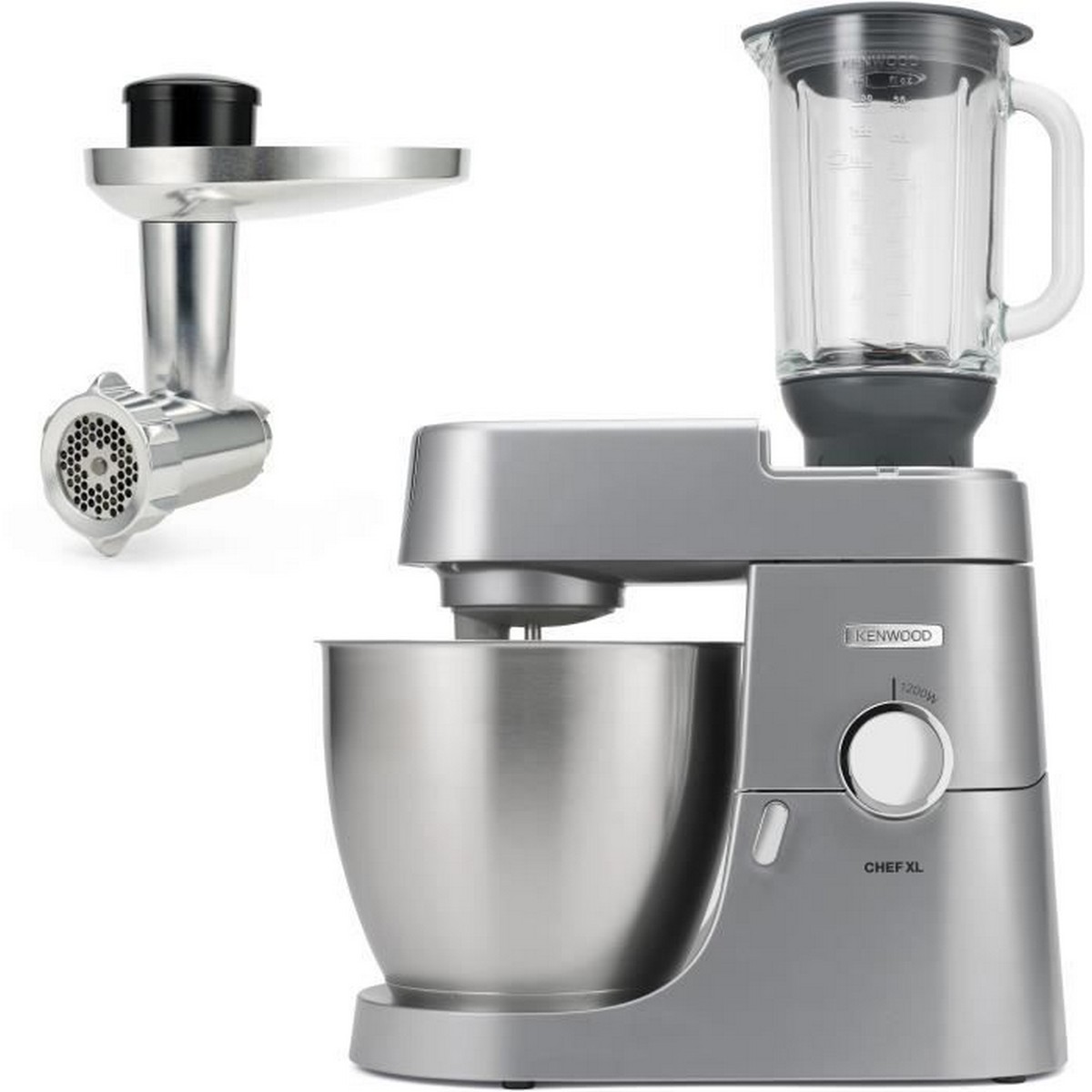 Миксер с венчиками Kenwood KVL4170S 1200 W-7