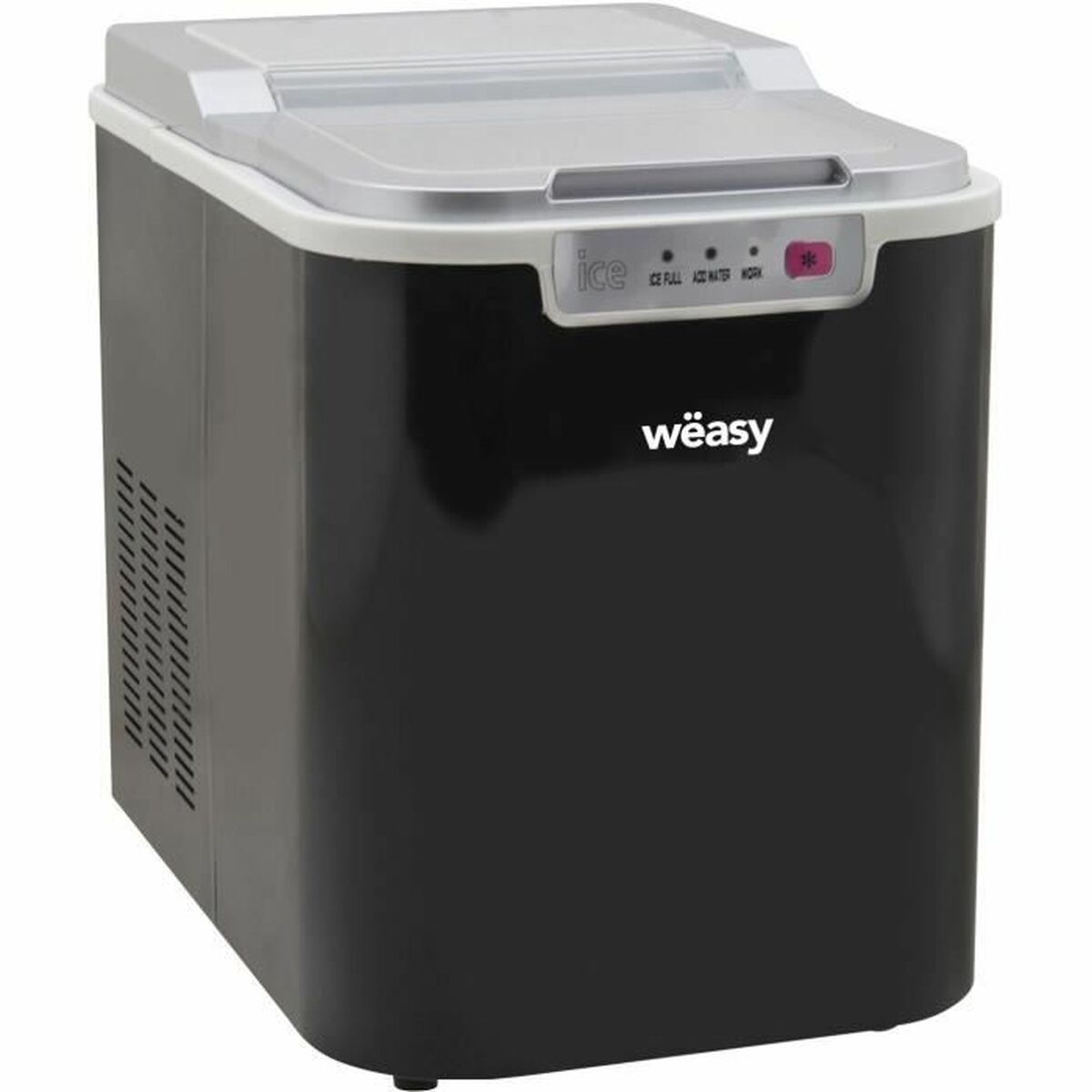 Льдогенератор Wëasy P1314E 2,2 L Чёрный Керамика-2