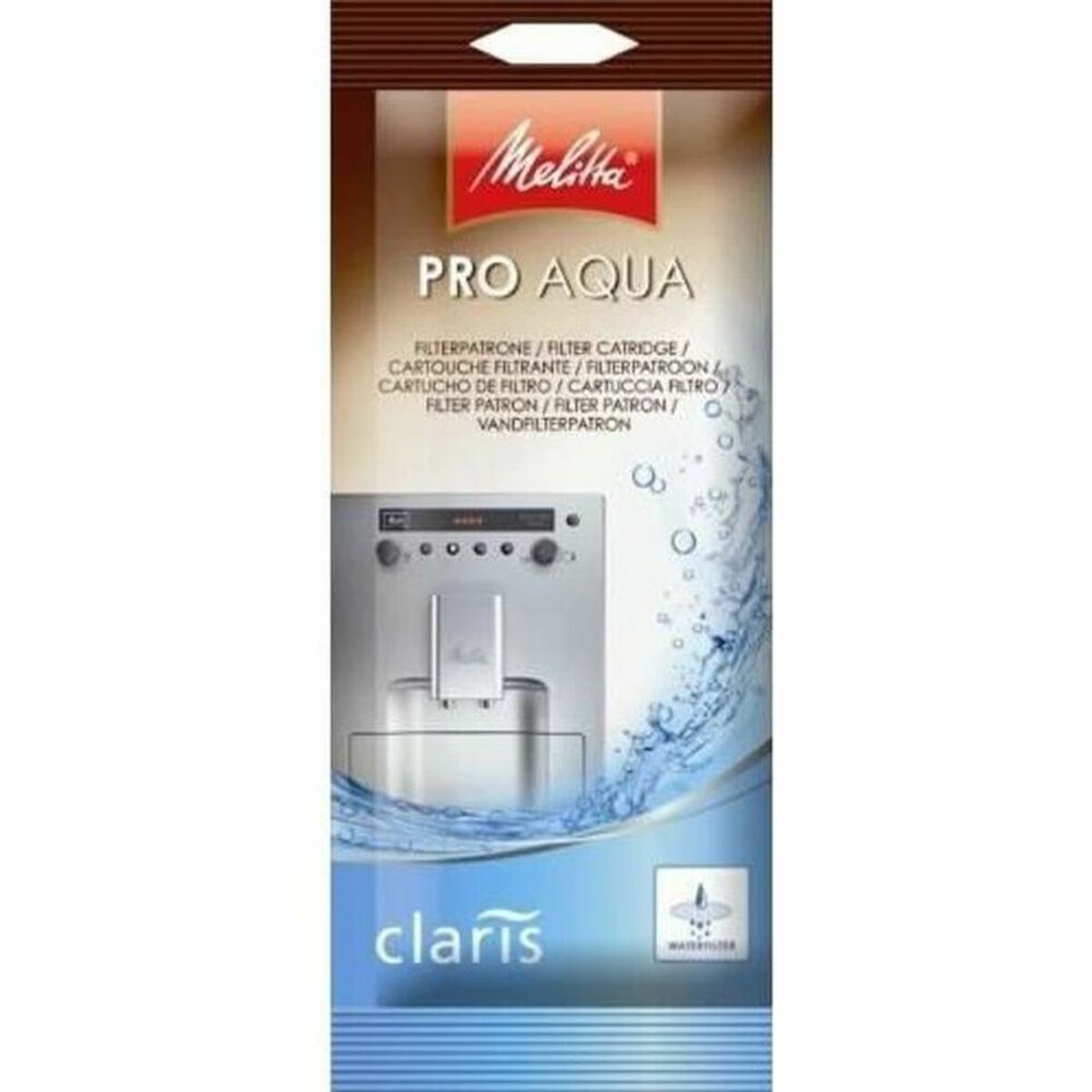 Фильтр для воды Melitta Pro Aqua Claris-2