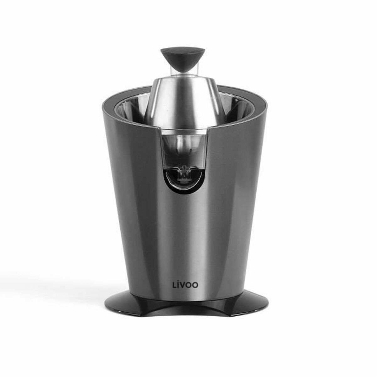 Электрическая соковыжималка Livoo 666663 Серый 160 W 370 ml-3