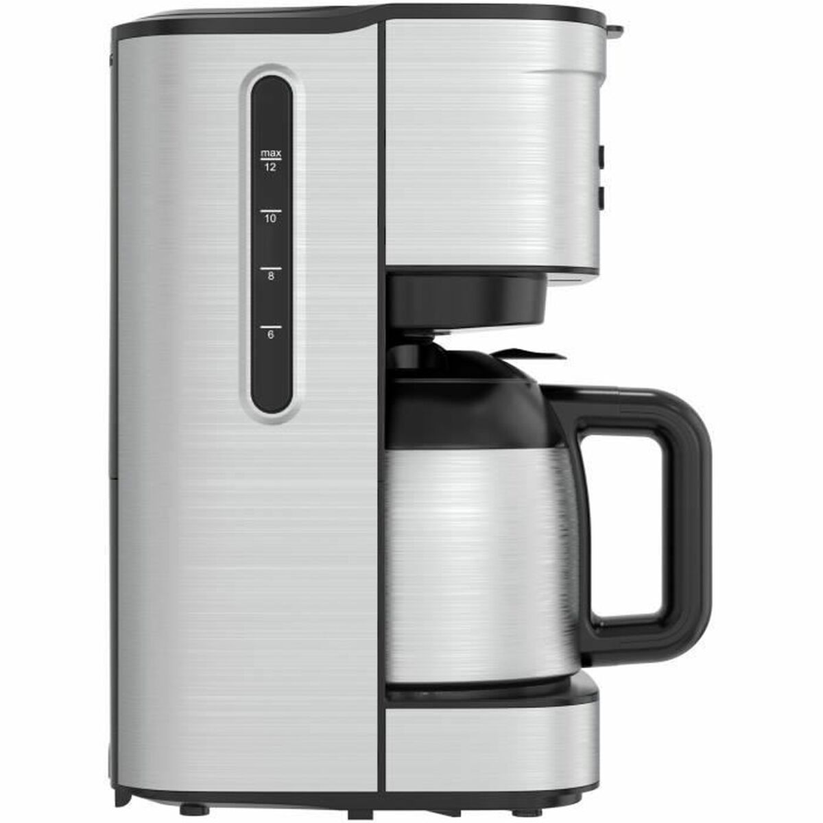 Электрическая кофеварка Continental Edison CECF12TIXTH 1,2 L 1,2 L-2