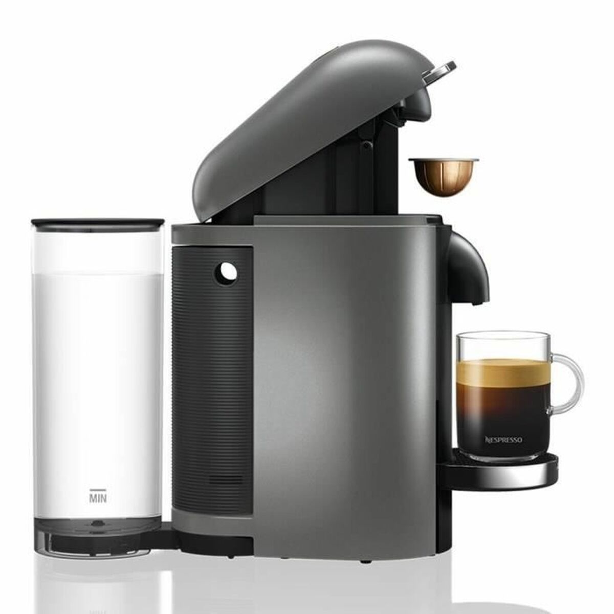 Máquina de café de cápsula Krups YY2778FD 1260 W 1,8 L-2