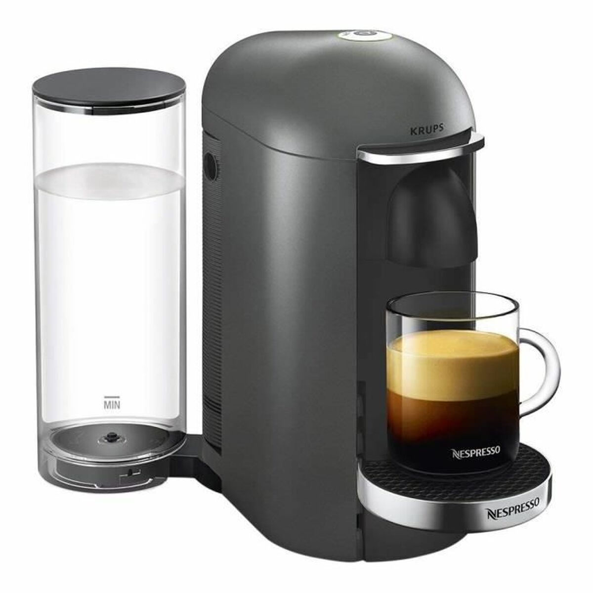 Máquina de café de cápsula Krups YY2778FD 1260 W 1,8 L-3