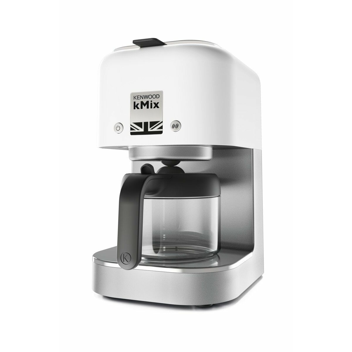 Капельная кофеварка Kenwood COX750WH 1000 W 1200 W 750 ml-2