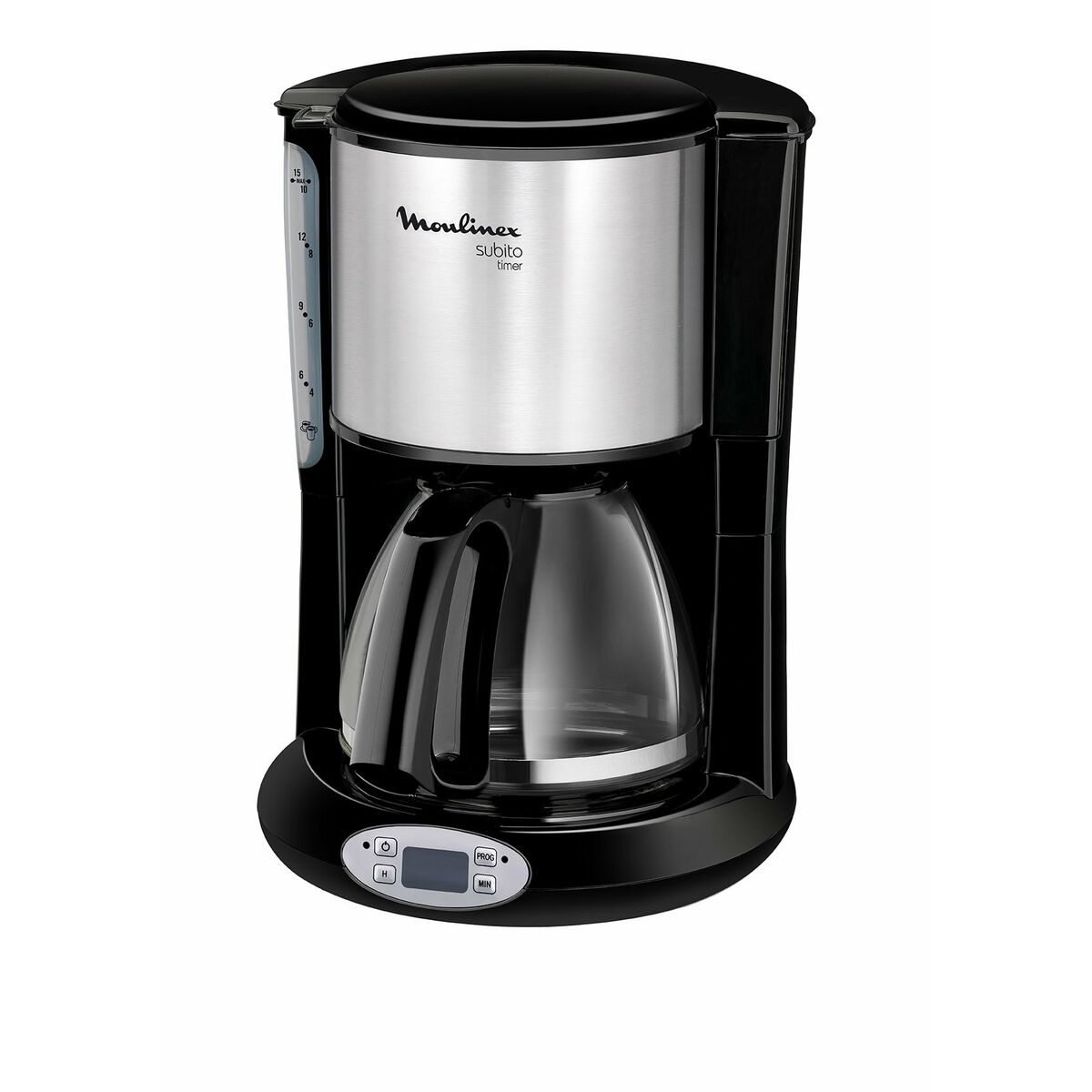 Капельная кофеварка Moulinex FG362810 1,25 L 1000 W 1,25 L-3