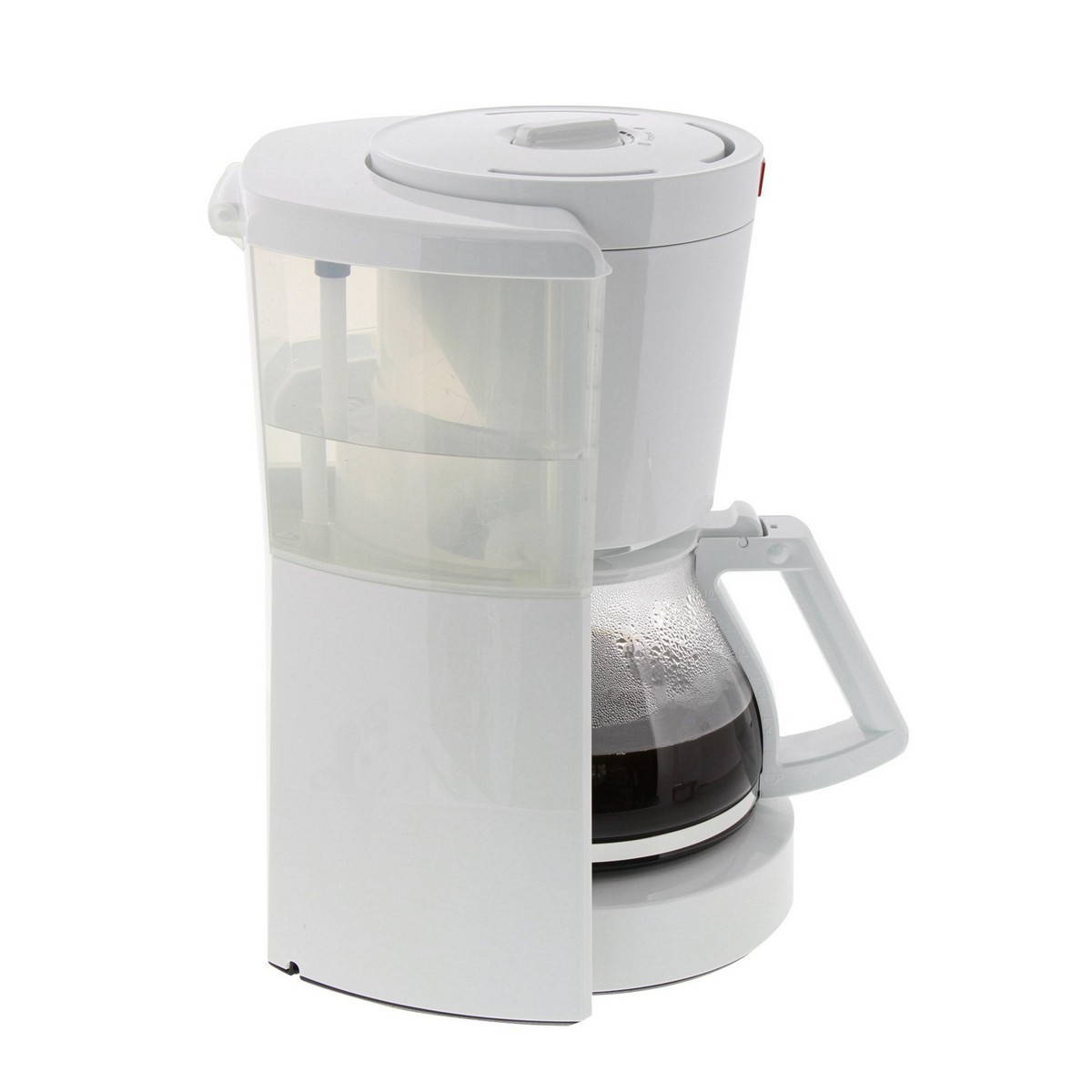 電動コーヒーメーカーMelitta 6708078ホワイト1000 W 1。2 L-5