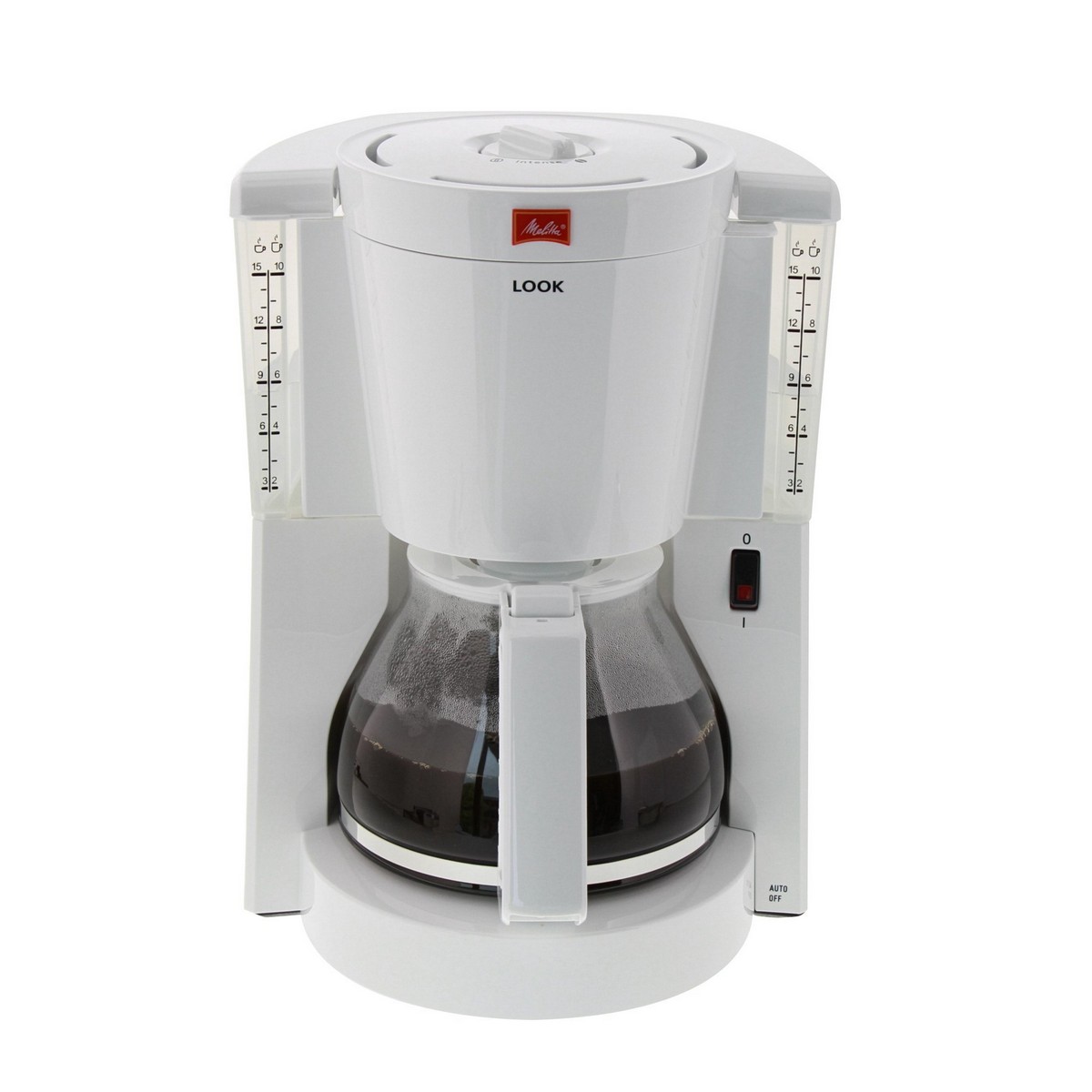 電動コーヒーメーカーMelitta 6708078ホワイト1000 W 1。2 L-6