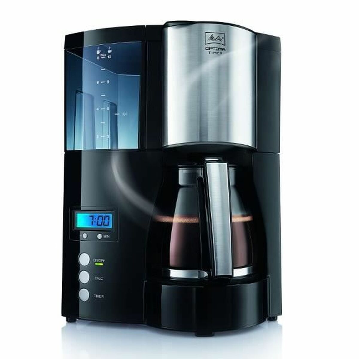 ドリップコーヒーメーカーMelitta 100801 850 W 1 Lブラック850 W 1 L-2